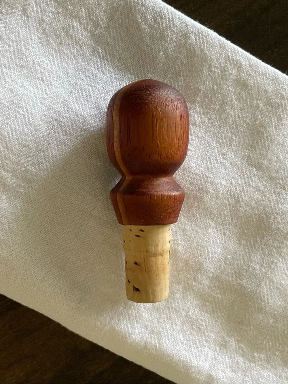 Hand Turned this hand